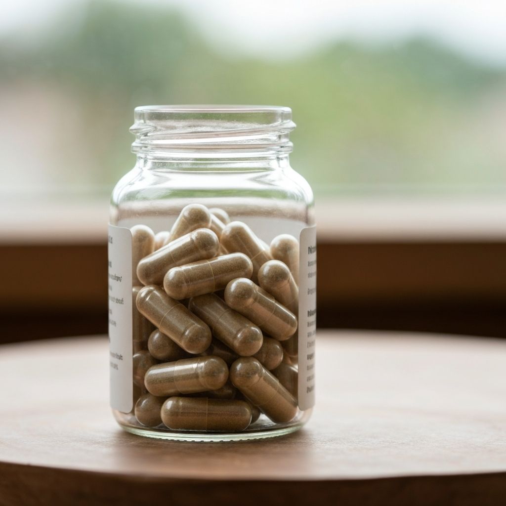 Mineralische Bestandteile