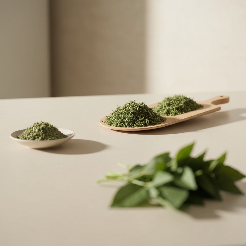 Schonende Verarbeitung